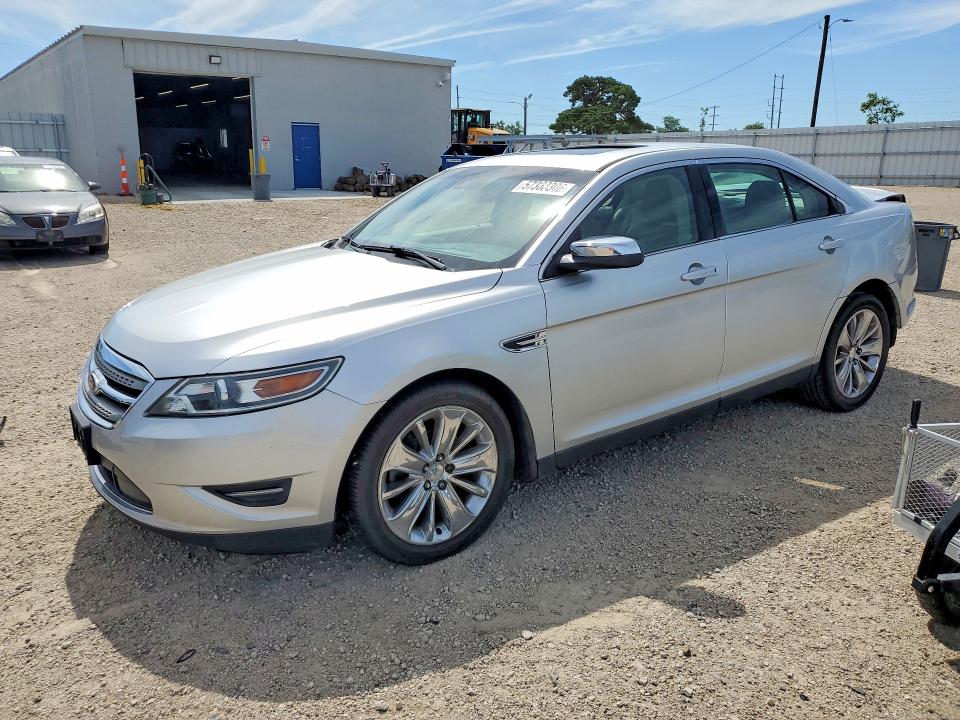 Продаж на аукціоні авто 2010 Ford Taurus, vin: 1FAHP2FW8AG154993, номер лоту: 57368306