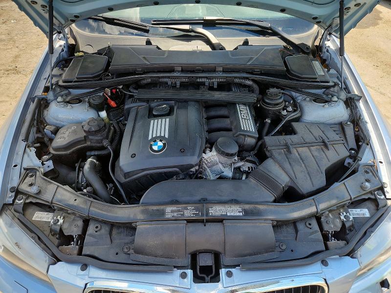 2011 Bmw 328 მანქანა იყიდება აუქციონზე, vin: WBAPK5C53BF123298, აუქციონის ნომერი: 58696636