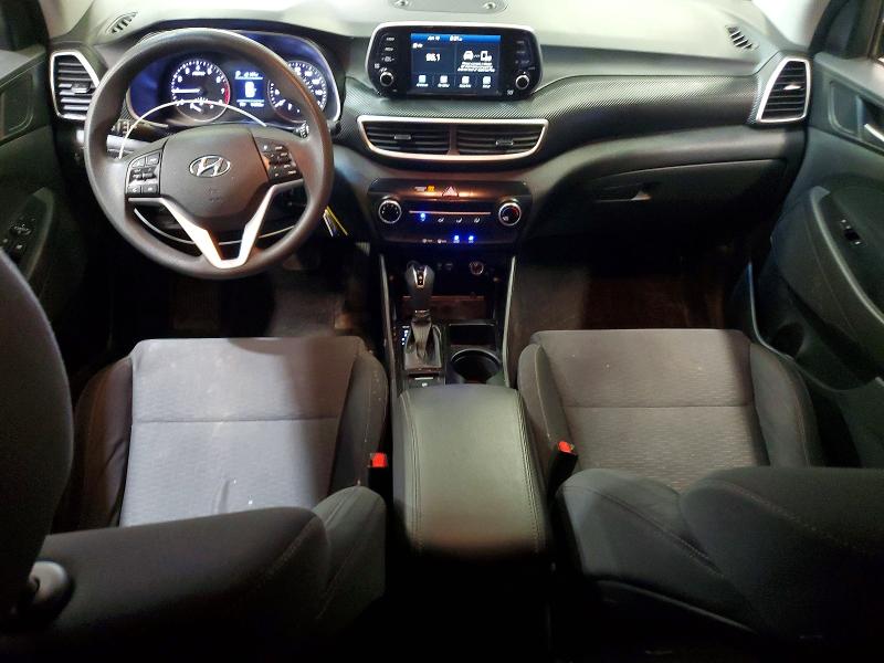 57664576 :رقم المزاد ، KM8J2CA48LU087480 vin ، 2020 Hyundai Tucson مزاد بيع
