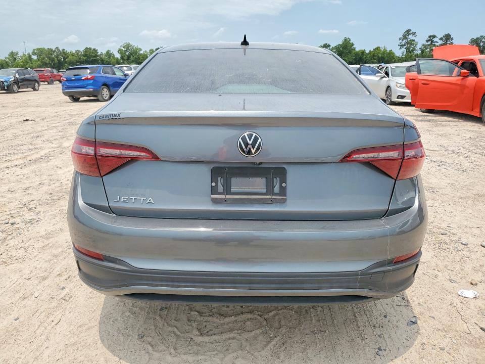 Продаж на аукціоні авто 2023 Volkswagen Jetta, vin: 3VWBM7BU6PM040612, номер лоту: 58821556