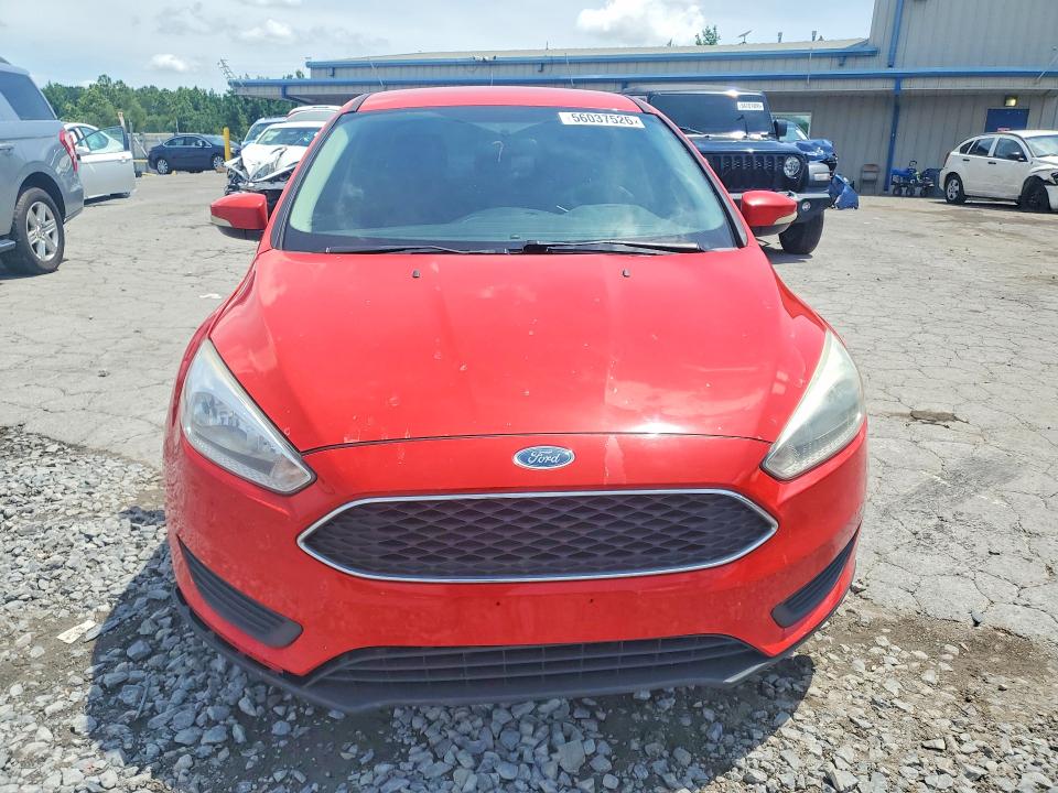 Продаж на аукціоні авто 2015 Ford Focus, vin: 1FADP3F21FL271153, номер лоту: 56037526