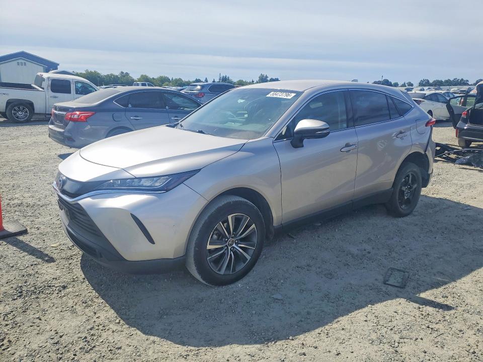 Aukcja sprzedaży 2022 Toyota Venza, vin: JTEAAAAH0NJ114136, numer aukcji: 58473796