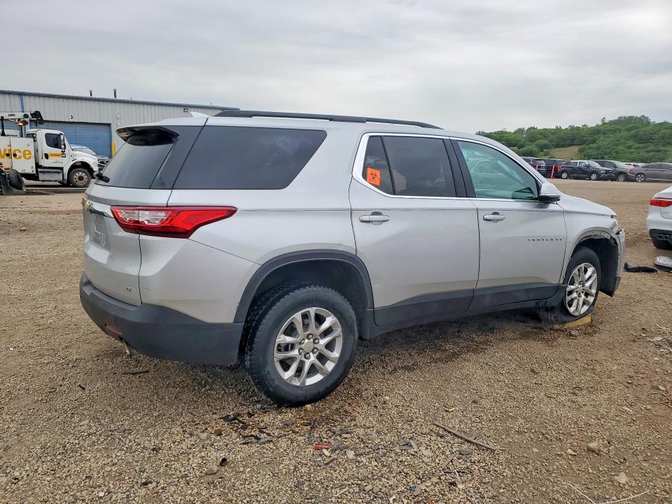 2019 Chevrolet Traverse მანქანა იყიდება აუქციონზე, vin: 1GNERGKW7KJ100705, აუქციონის ნომერი: 55393646