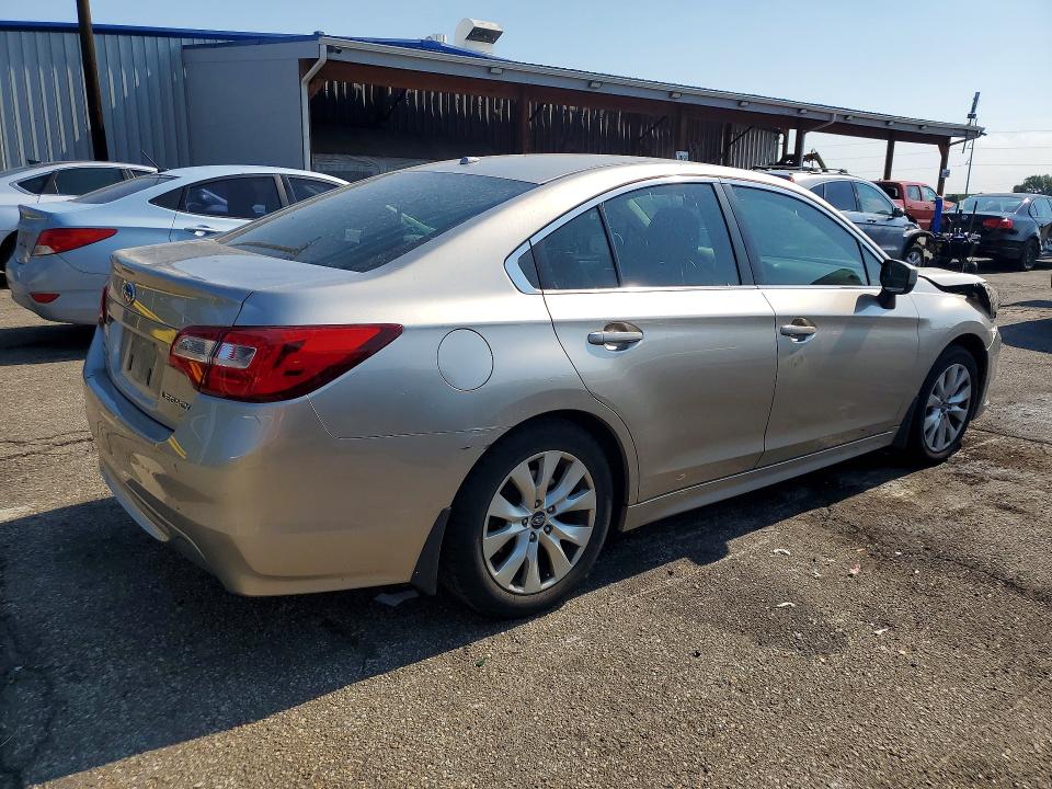 2015 Subaru Legacy მანქანა იყიდება აუქციონზე, vin: 4S3BNBC60F3004417, აუქციონის ნომერი: 58155636