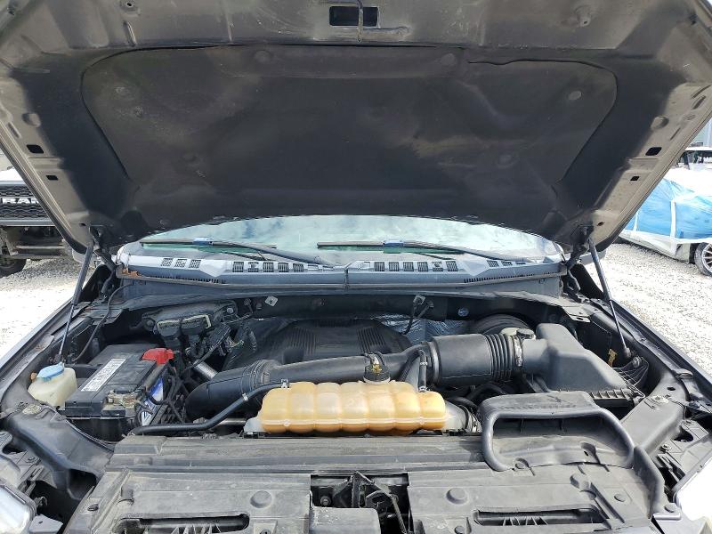 56458166 :رقم المزاد ، 1FTEW1CG9HKC84733 vin ، 2017 Ford F150 مزاد بيع