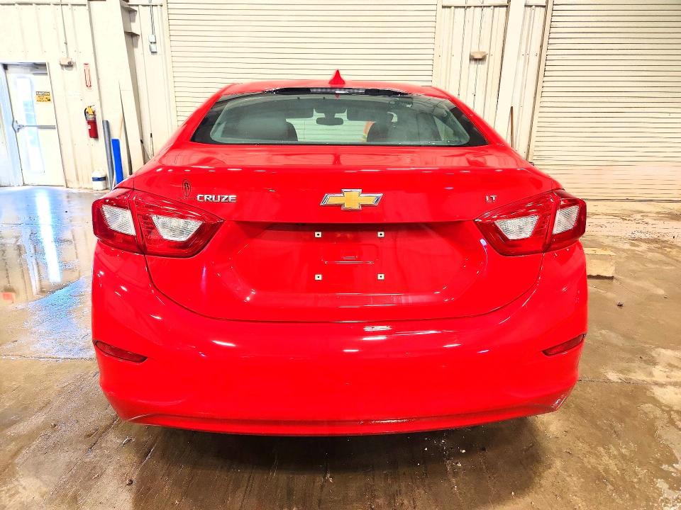 Aukcja sprzedaży 2016 Chevrolet Cruze, vin: 1G1BE5SM6G7255558, numer aukcji: 56638836