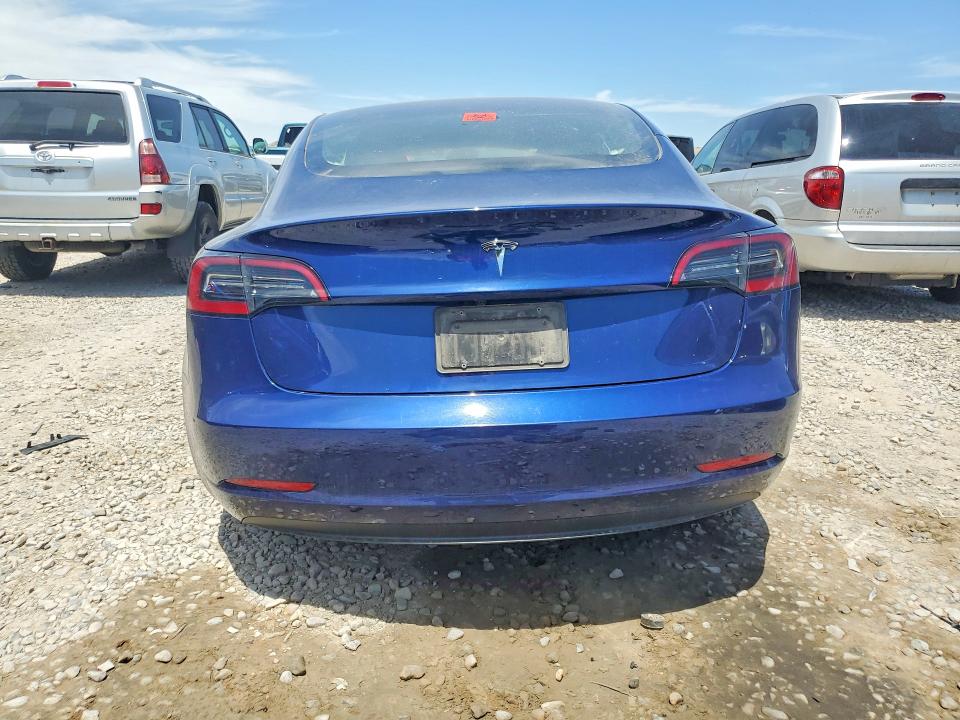 Aukcja sprzedaży 2023 Tesla Model 3, vin: 5YJ3E1EA3PF705697, numer aukcji: 55612546