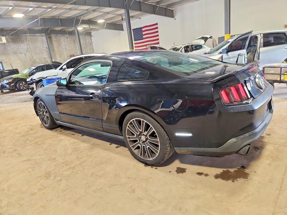 Продаж на аукціоні авто 2011 Ford Mustang, vin: 1ZVBP8AM6B5152761, номер лоту: 57585196