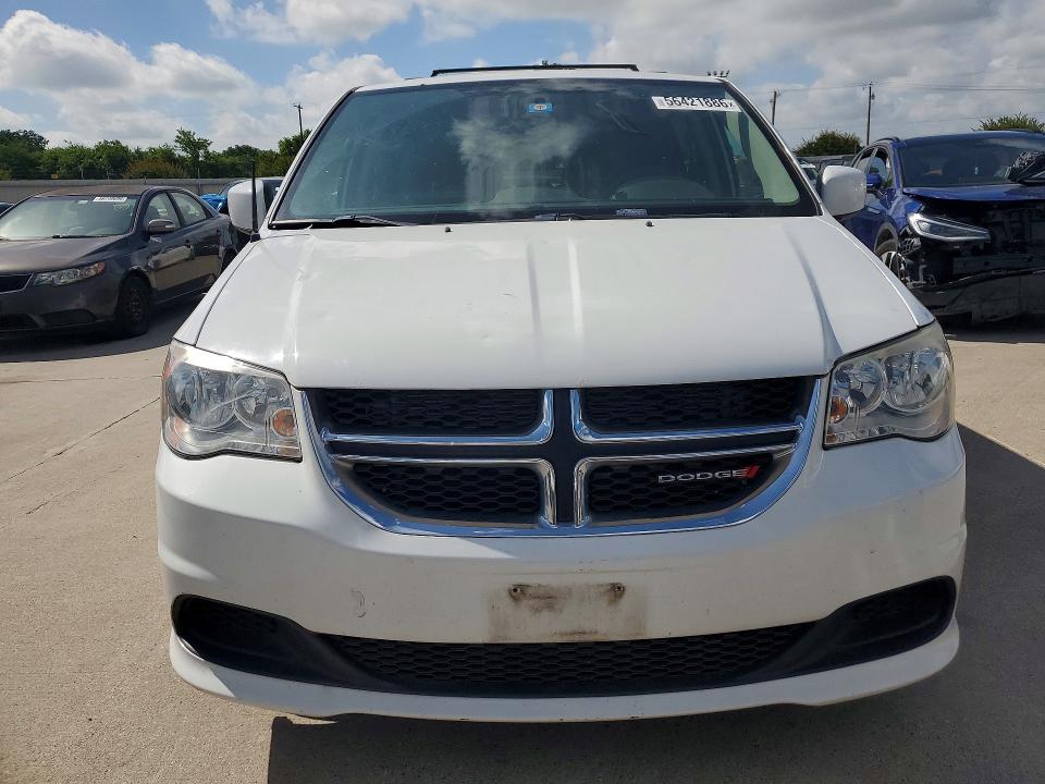 Продажа на аукционе авто 2016 Dodge Grand Caravan, vin: 2C4RDGCG9GR353155, номер лота: 56421886