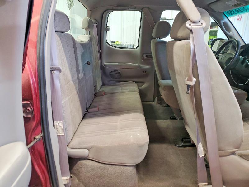 2000 Toyota Tundra მანქანა იყიდება აუქციონზე, vin: 5TBRN3413YS001075, აუქციონის ნომერი: 57008386