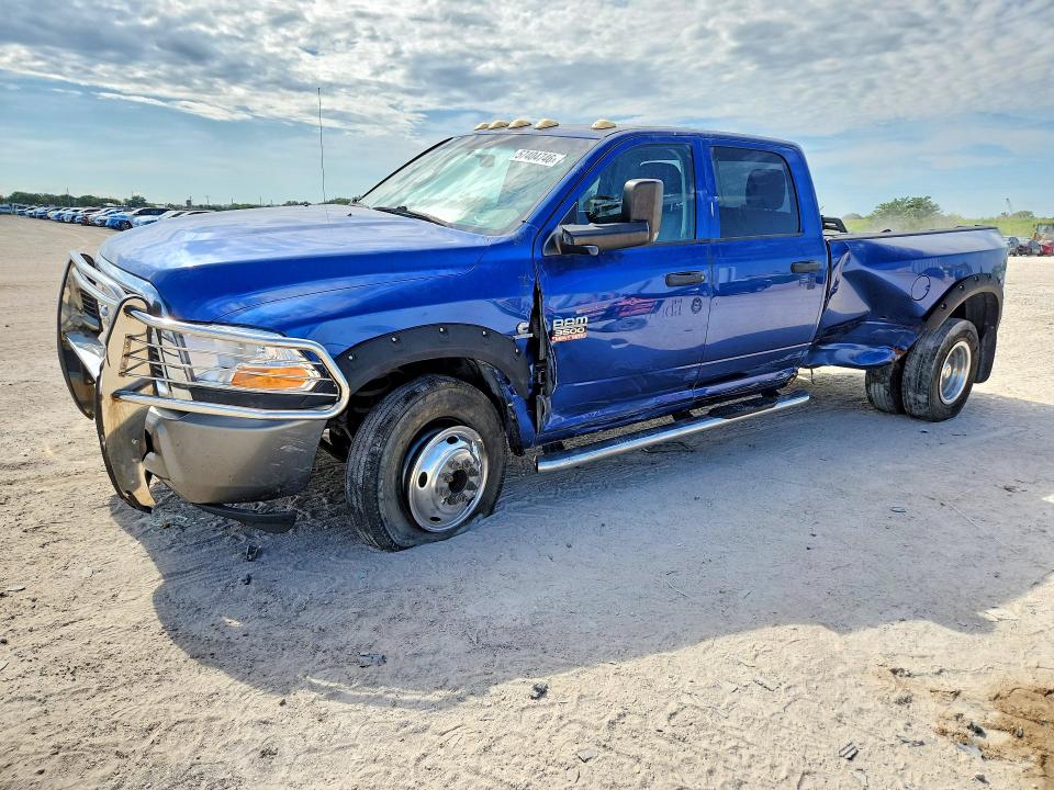 Auction sale of the 2011 Dodge Ram 3500, vin: 3D73Y4CL0BG512557, lot number: 57404746