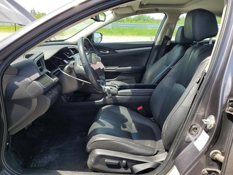 55718656 :رقم المزاد ، 2HGFC1F95GH113138 vin ، 2016 Honda Civic مزاد بيع