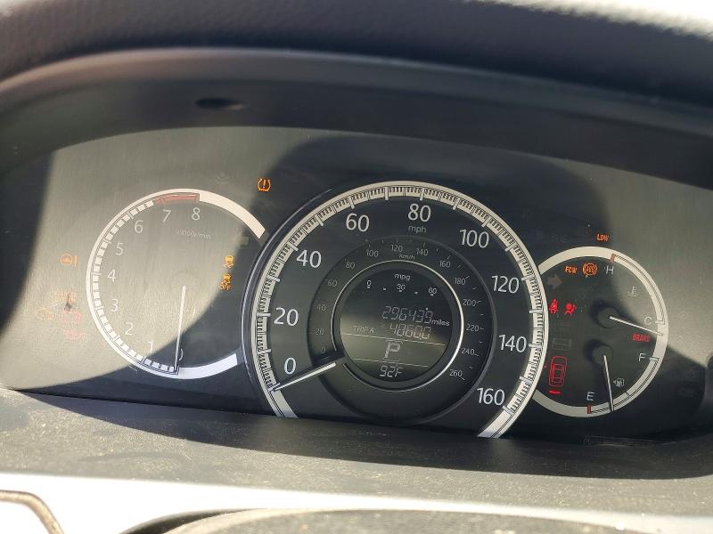55606006 :رقم المزاد ، 1HGCR3F86EA027076 vin ، 2014 Honda Accord مزاد بيع
