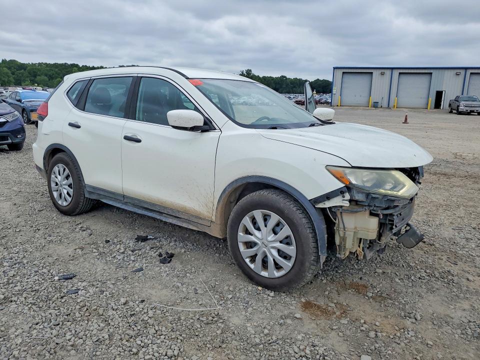 Aukcja sprzedaży 2017 Nissan Rogue, vin: 5N1AT2MT1HC730811, numer aukcji: 57565436