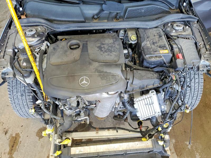 56866686 :رقم المزاد ، WDCTG4EB6FJ138357 vin ، 2015 Mercedes-benz Gla مزاد بيع