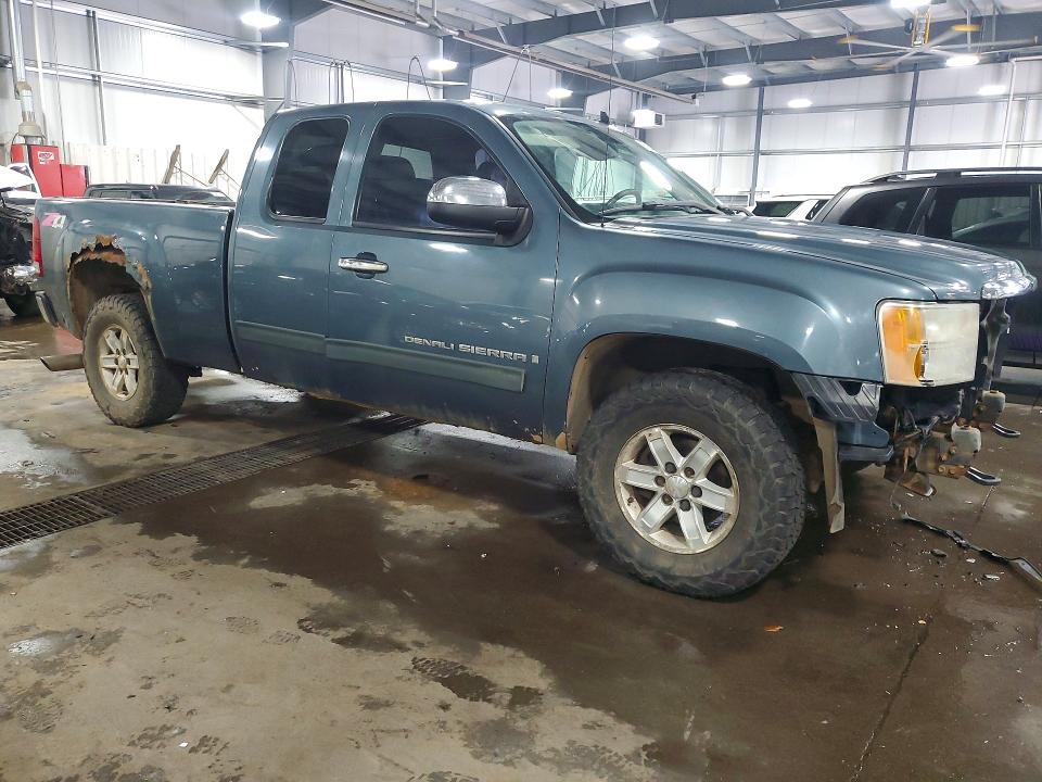 55054806 :رقم المزاد ، 1GTEK19097Z548206 vin ، 2007 Gmc New Sierra مزاد بيع