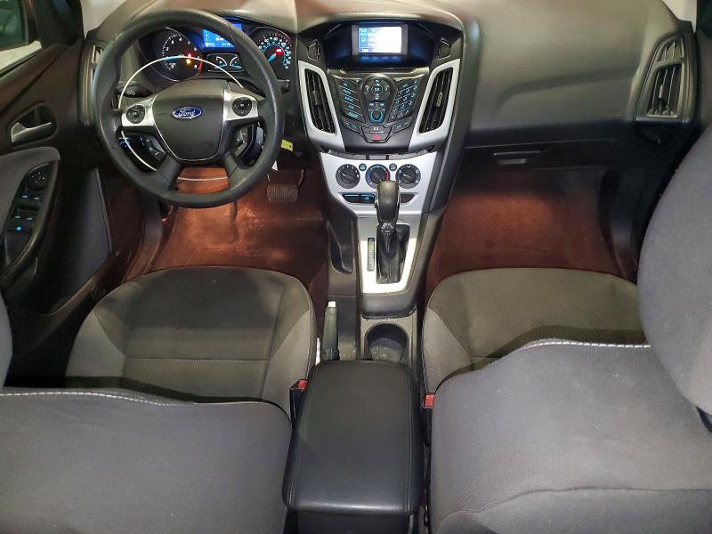 2012 Ford Focus 4d მანქანა იყიდება აუქციონზე, vin: 1FAHP3F27CL477106, აუქციონის ნომერი: 57043626
