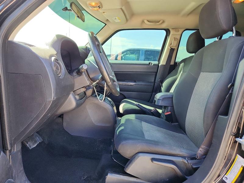 Aukcja sprzedaży 2015 Jeep Patriot, vin: 1C4NJRFB1FD324821, numer aukcji: 56366516