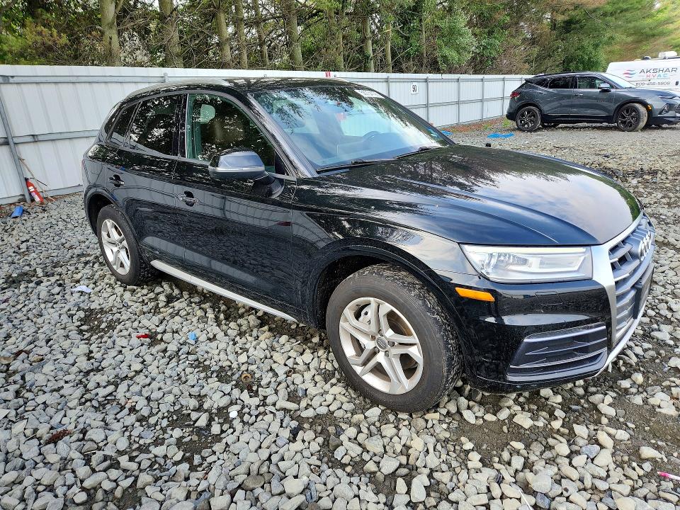 56734126 :رقم المزاد ، WA1ANAFY3J2225330 vin ، 2018 Audi Q5 مزاد بيع