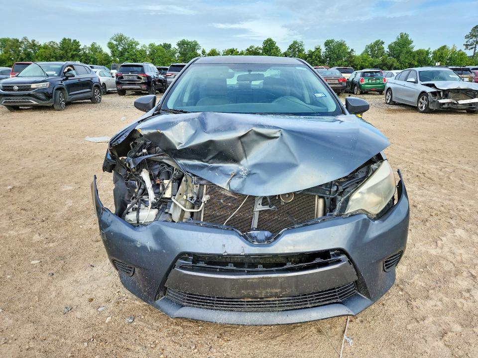 Aukcja sprzedaży 2016 Toyota Corolla, vin: 5YFBURHE6GP540227, numer aukcji: 55337486