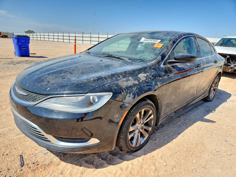 Aukcja sprzedaży 2016 Chrysler 200, vin: 1C3CCCAB0GN133266, numer aukcji: 56839366