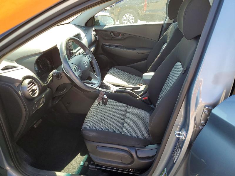 Продаж на аукціоні авто 2019 Hyundai Kona, vin: KM8K22AAXKU230867, номер лоту: 58266996