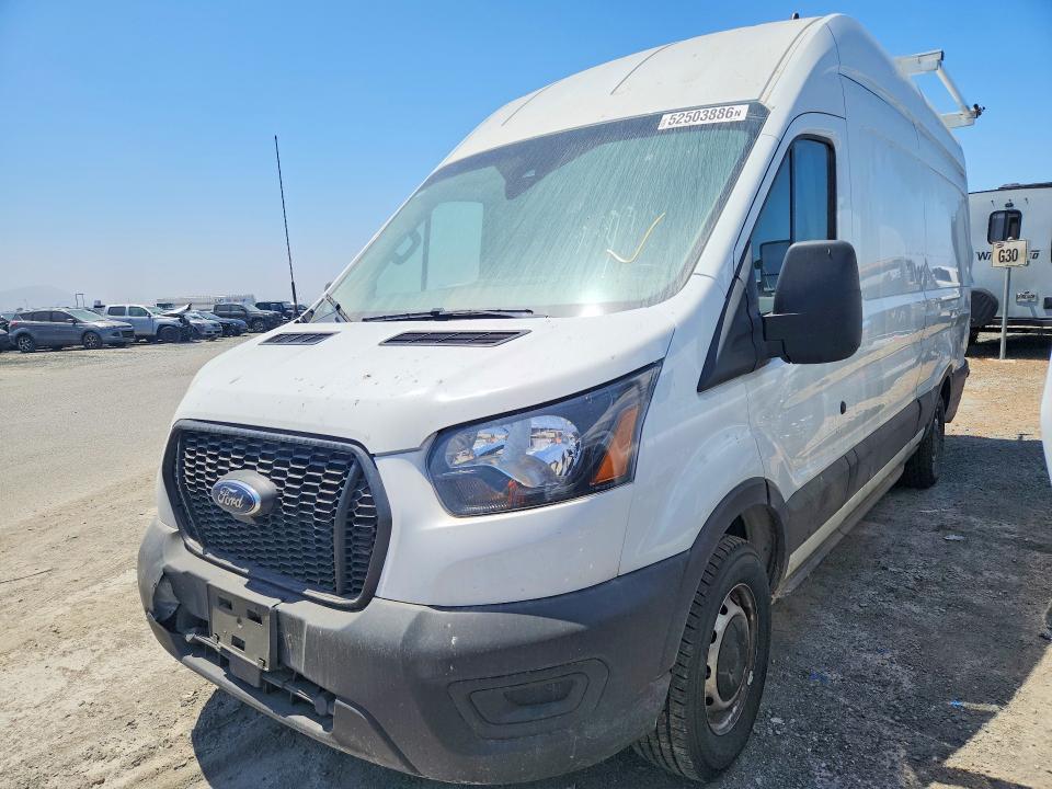 2024 Ford Transit მანქანა იყიდება აუქციონზე, vin: 1FTBW3X8XRKB90184, აუქციონის ნომერი: 52503886