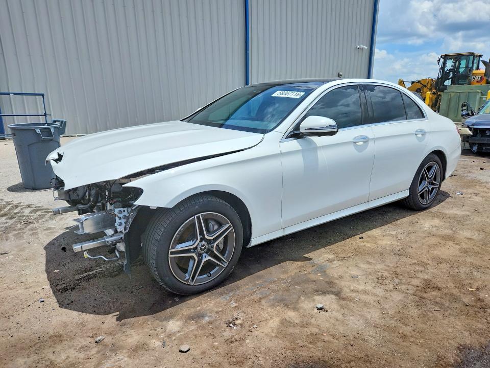 Продажа на аукционе авто 2023 Mercedes-benz E, vin: W1KZF8EB4PB189593, номер лота: 58067116