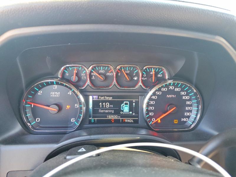 2018 Gmc Sierra მანქანა იყიდება აუქციონზე, vin: 3GTU2NEC0JG161005, აუქციონის ნომერი: 58568106