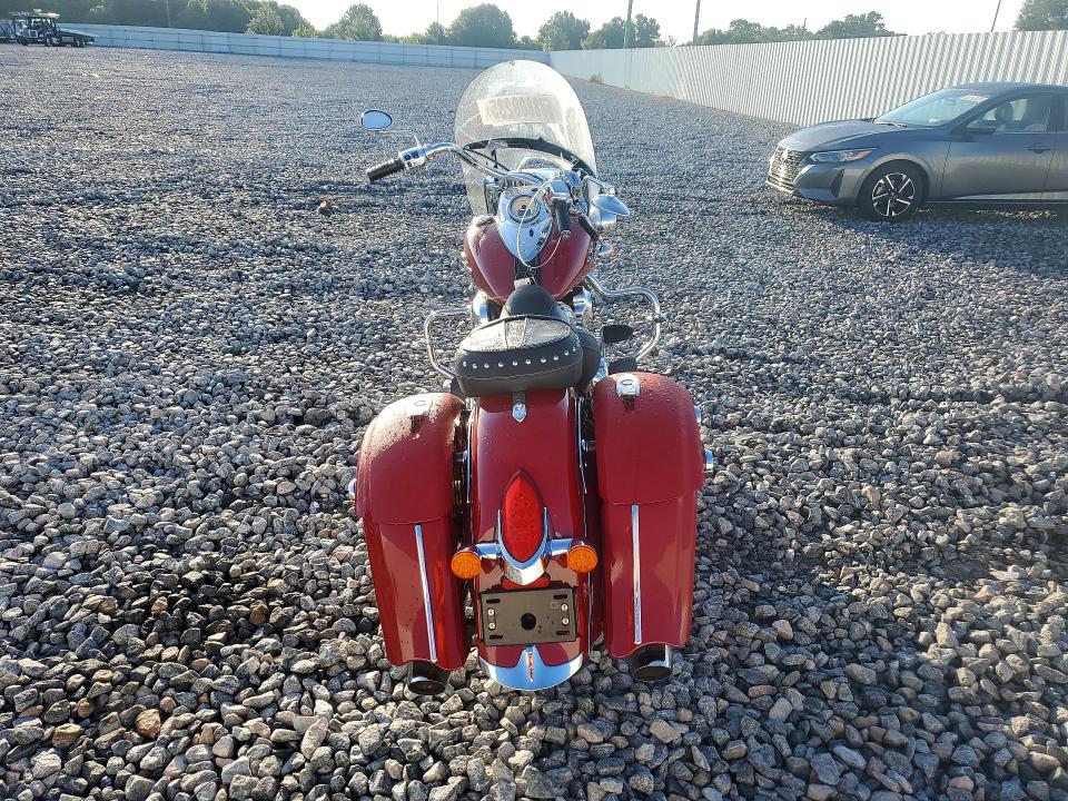 Продажа на аукционе авто 2017 Indian Motorcycle Co. Springfield, vin: 56KTHAAA6H3346514, номер лота: 58193626