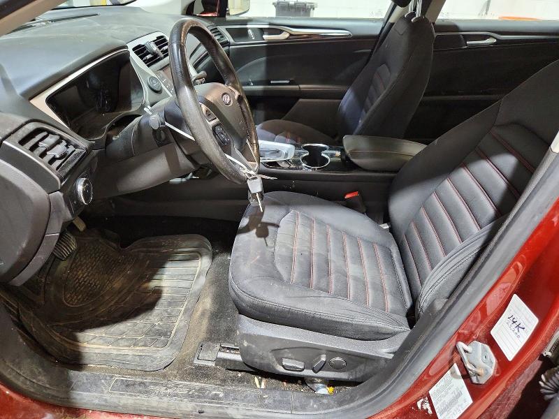 Продаж на аукціоні авто 2014 Ford Fusion, vin: 3FA6P0H79ER360663, номер лоту: 57050876
