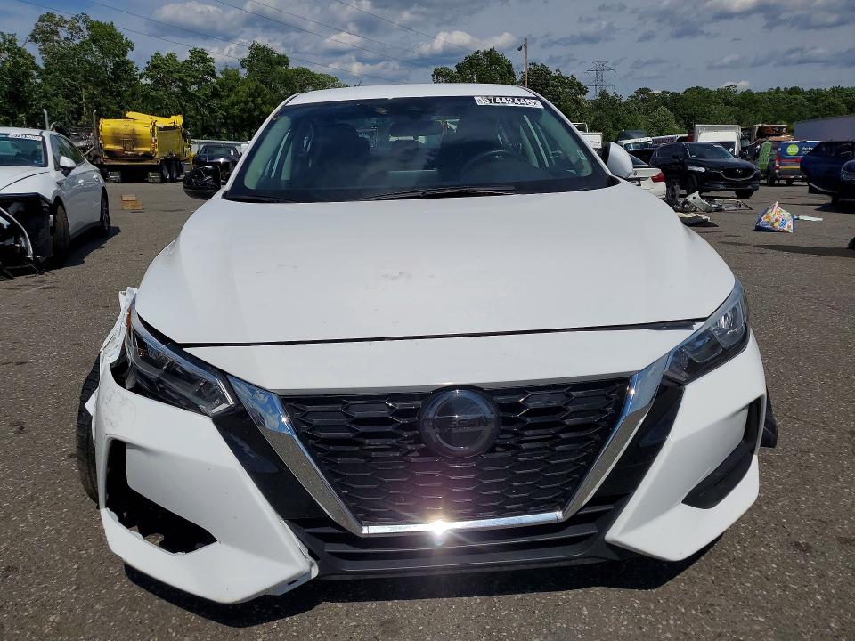 Продажа на аукционе авто 2023 Nissan Sentra, vin: 3N1AB8CV3PY252137, номер лота: 57442446