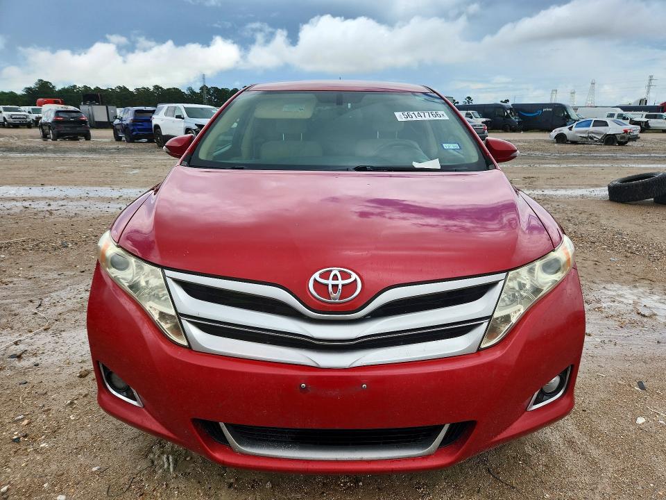56147766 :رقم المزاد ، 4T3ZA3BB1EU085776 vin ، 2014 Toyota Venza مزاد بيع