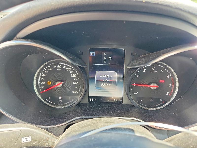Aukcja sprzedaży 2018 Mercedes-benz C, vin: WDDWJ4KB3JF660101, numer aukcji: 56158156