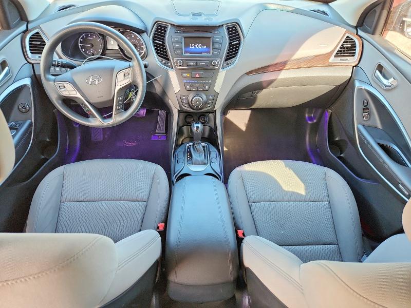 2018 Hyundai Santa Fe Sport მანქანა იყიდება აუქციონზე, vin: 5NMZTDLB6JH108028, აუქციონის ნომერი: 57255996