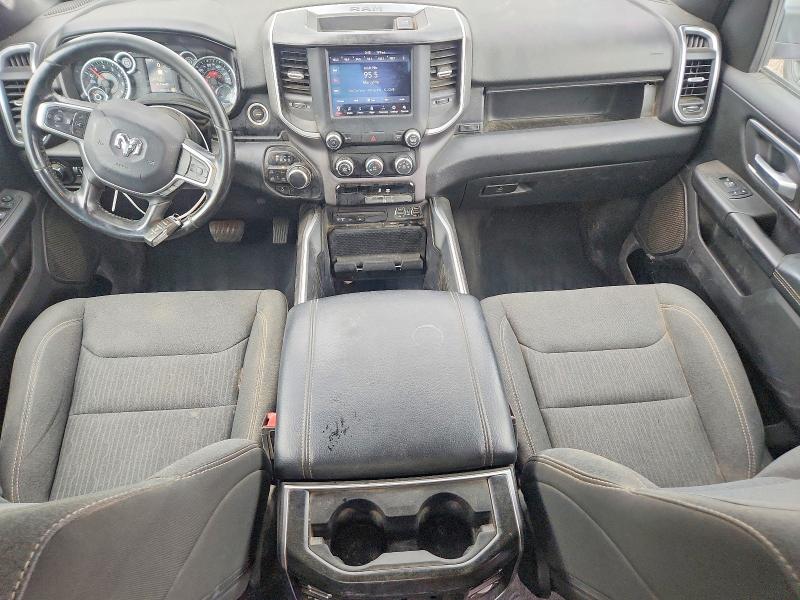 2019 Ram 1500 მანქანა იყიდება აუქციონზე, vin: 1C6RRFBG3KN874320, აუქციონის ნომერი: 57650716