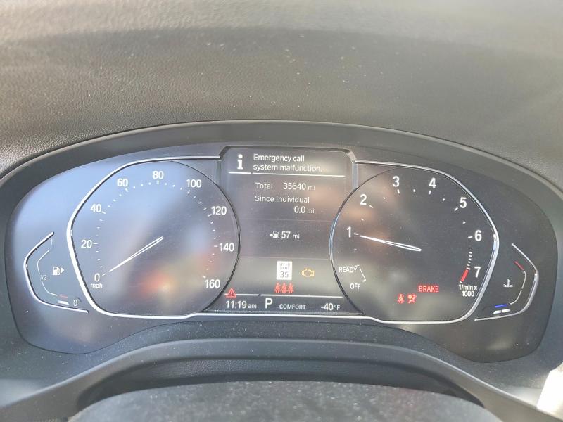 Aukcja sprzedaży 2022 Bmw X3, vin: 5UX53DP06N9L24484, numer aukcji: 56616826