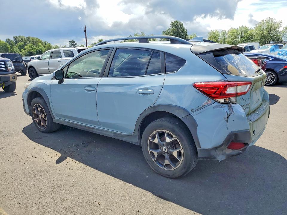 Продажа на аукционе авто 2018 Subaru Crosstrek, vin: JF2GTADC0JH290759, номер лота: 56091556