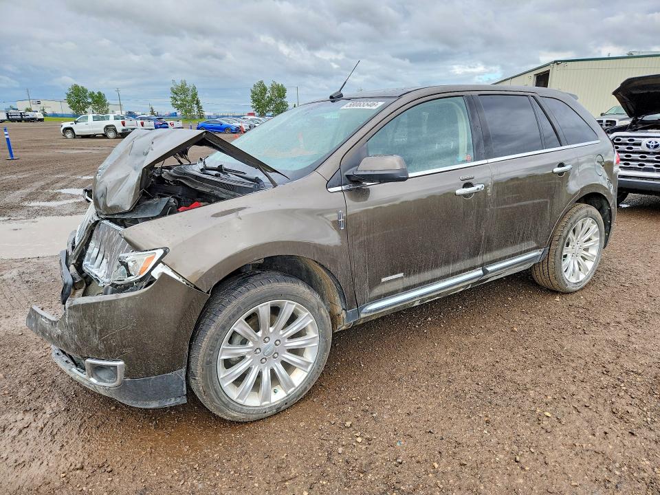 Auction sale of the 2011 Lincoln Mkx, vin: 2LMDJ8JK2BBJ20008, lot number: 58065546