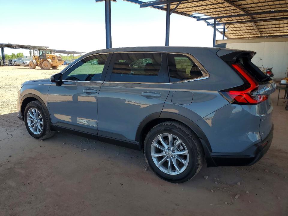 2025 Honda Cr-v მანქანა იყიდება აუქციონზე, vin: 2HKRS4H40SH413946, აუქციონის ნომერი: 56972466