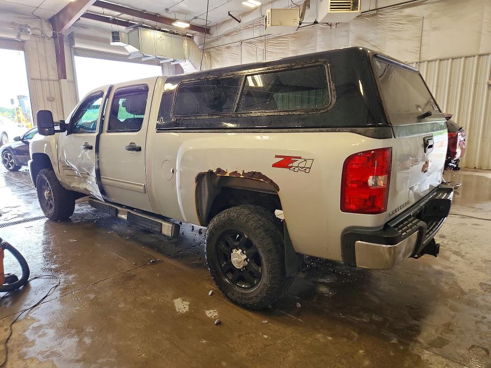 2014 Chevrolet Silverado მანქანა იყიდება აუქციონზე, vin: 1GC1KXCG2EF170249, აუქციონის ნომერი: 57943846