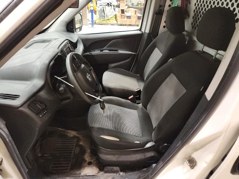 Продажа на аукционе авто 2019 Ram Promaster City, vin: ZFBHRFAB6K6N61477, номер лота: 57232466