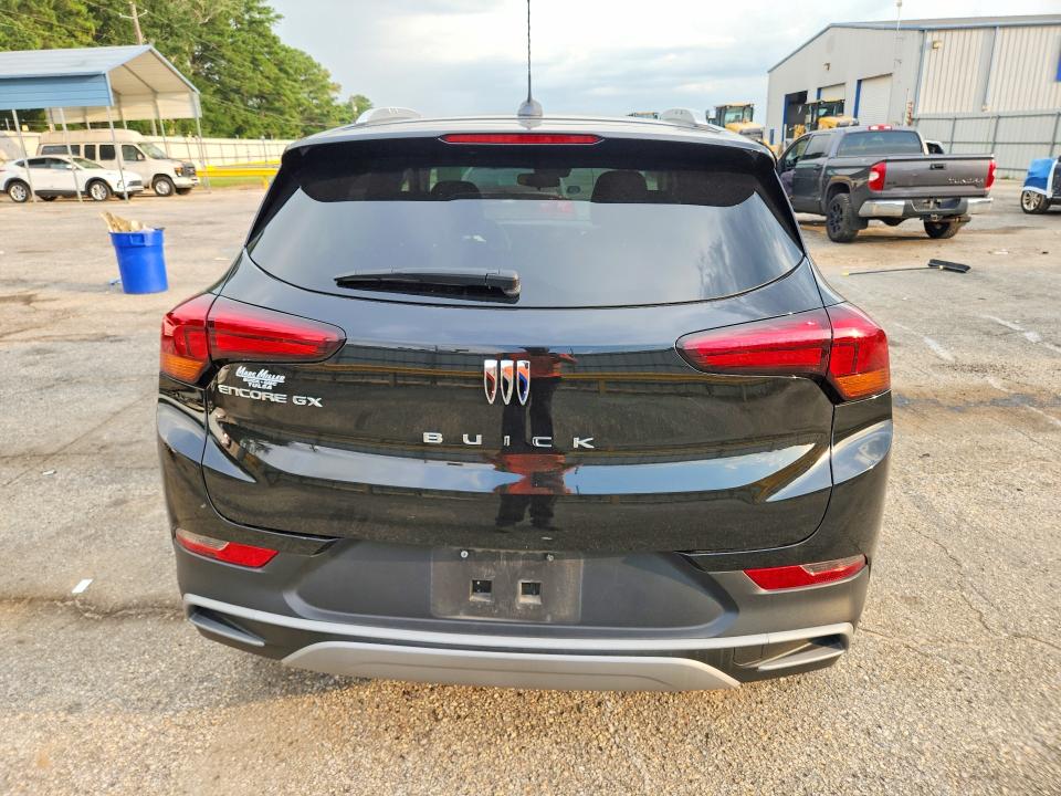 Aukcja sprzedaży 2024 Buick Encore Gx, vin: KL4AMBSL7RB138061, numer aukcji: 58958866