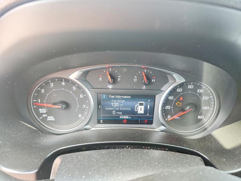 58928026 :رقم المزاد ، 3GKALMEG6PL272062 vin ، 2023 Gmc Terrain مزاد بيع