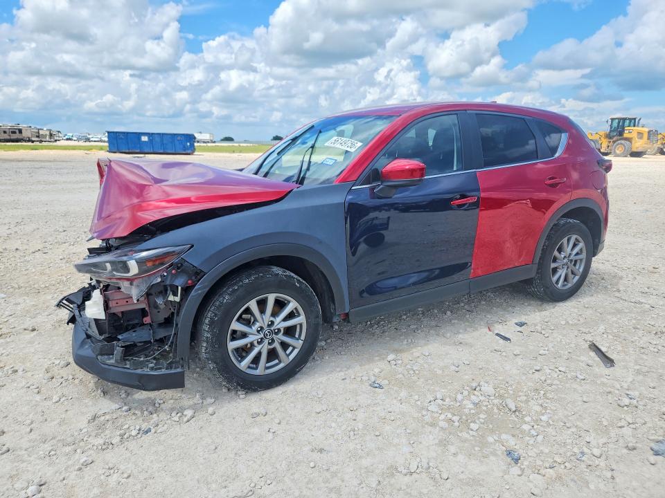 Aukcja sprzedaży 2022 Mazda Cx-5, vin: JM3KFBBMXN0594582, numer aukcji: 56149756