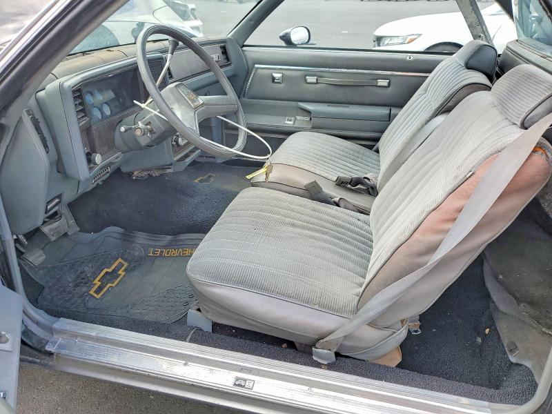 Продаж на аукціоні авто 1985 Chevrolet El Camino, vin: 3GCCW80H1FS911925, номер лоту: 58117796
