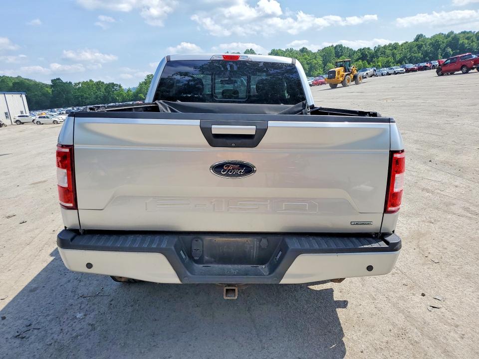 Продажа на аукционе авто 2018 Ford F150, vin: 1FTEX1EP8JFC25651, номер лота: 59348086