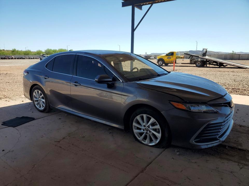 2022 Toyota Camry მანქანა იყიდება აუქციონზე, vin: 4T1C11AK6NU650513, აუქციონის ნომერი: 58145416