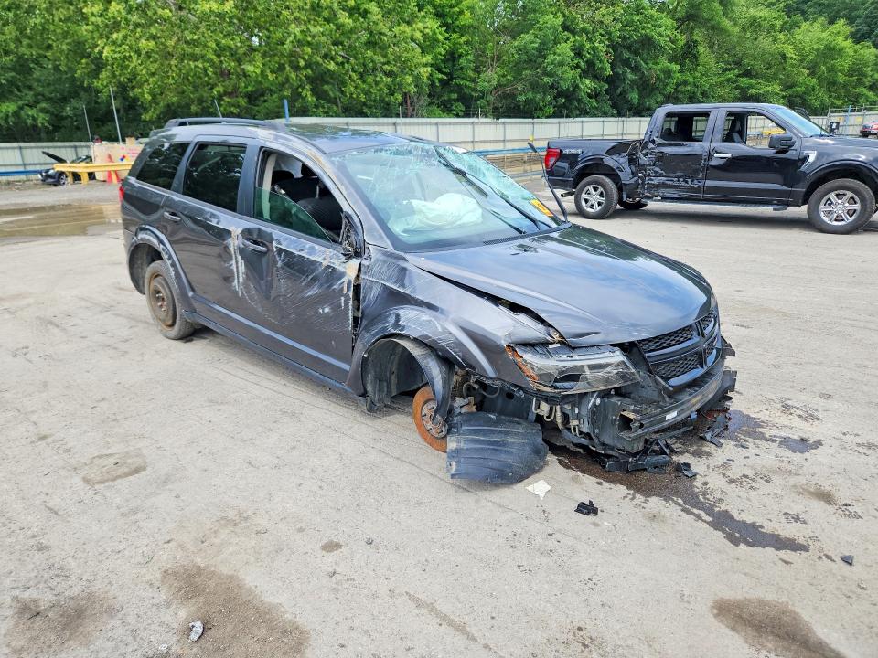 57883816 :رقم المزاد ، 3C4PDCAB3HT587572 vin ، 2017 Dodge Journey مزاد بيع