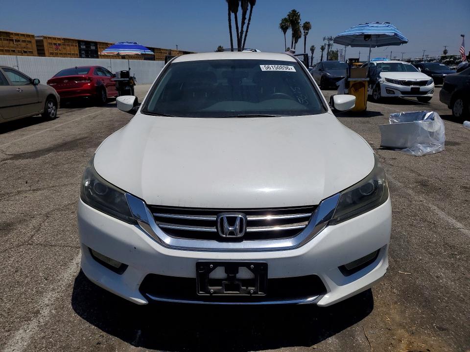Продажа на аукционе авто 2014 Honda Accord, vin: 1HGCR2F51EA282427, номер лота: 56150896